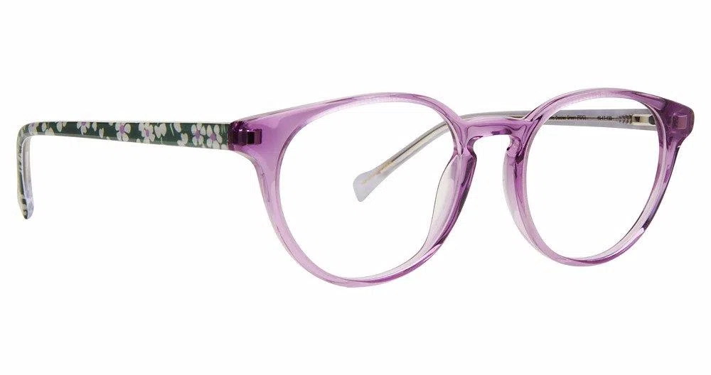 Vera Bradley VBDANY Eyeglasses - view 3